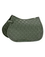 Eskadron Zadeldek Sparkle Platinum Ash Green