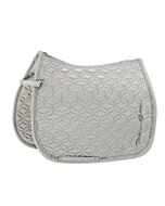 Eskadron Zadeldek Sparkle Platinum Pearl Grey