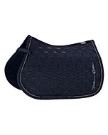 Eskadron Zadeldek Sparkle Platinum Navy