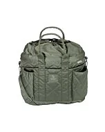 Eskadron Poetstas Glossy Quilte Platinum Ash Green