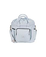 Eskadron Poetstas Platinum Faux Leather Powder Blue