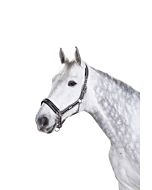 Eskadron Halster Striped Grijs / Zwart / Grijs