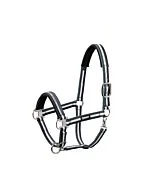 Eskadron Halster Striped Nightblue / Cream / Light Blue