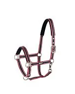 Eskadron Halster Striped Chili / White / Navy