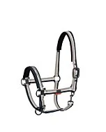 Eskadron Platinum Halster Striped Grijs / Off White / Navy