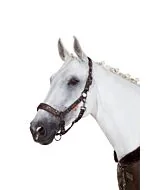 Eskadron Halster Glossy Dessin Platinum Havanabrown