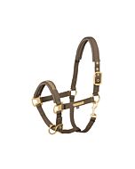 Eskadron Halster Pinbuckle Heritage Plaza Taupe