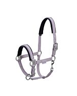 Eskadron Halster Pin Buckle Classic Sports Silk Purple