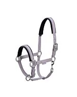 Eskadron Halster Pin Buckle Classic Sports Silk Purple