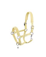 Eskadron Platinum Pure Glitter-Mesh Double Pin Halster Sunflower 