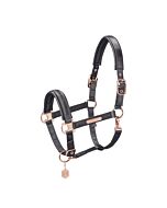 Eskadron Halster Satin Jewel Double Pin Heritage Basalt Grey