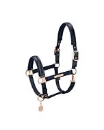 Eskadron Halster Satin Jewel Double Pin Heritage Navy