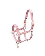 Eskadron Halster Satin Jewel Double Pin Heritage Powder Rose