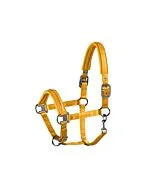 Eskadron Halster Double Pin Satin Crystals Classic Sports Vintage Gold