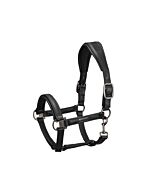 Eskadron Leren Halster Double-Pin Essence Black