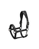 Eskadron Leren Halster Double-Pin Essence Black