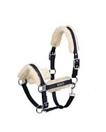 Eskadron Halster Double Pin Matt Glossy Evo-Wool Classic Sports Navy