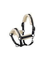 Eskadron Halster Varnish Evo-Wool Reflexx Black