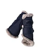 Eskadron Tendon Boots Faux Fur Classic Sport Dark Navy