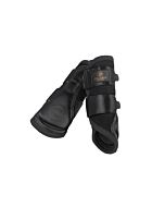 Eskadron Mesh Tendon Boots Mesh Platinum Black 