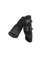 Eskadron Mesh Tendon Boots Mesh Platinum Black 