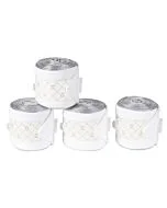 Eskadron Platinum Pure Fleece Bandages Wit