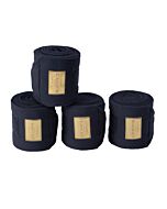 Eskadron Heritage Fleece Bandages Oxfordnavy