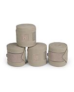 Eskadron Heritage Fleece Bandages Ivory Grey