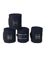 Eskadron Heritage Fleece Bandages Navy