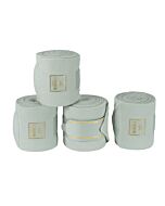 Eskadron Heritage Fleece Bandages Plaza Sea Salt