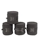 Eskadron Heritage Fleece Bandages Basalt Grey