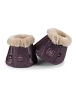 Eskadron Springschoen Softslate Fauxfur Heritage Deepberry