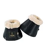 Eskadron Springschoen Softslate Fauxfur Heritage Antigue Green