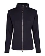 Eskadron Shirt Full Zip Jersey Heritage Navy