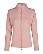 Eskadron Shirt Full Zip Jersey Heritage Powder Rose