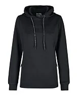Eskadron Hoodie Bella Hood Reflexx Black