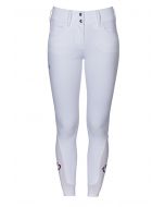 Cavalleria Toscana Dames Rijbroek American Full Grip Breeches D/S