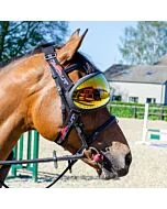 eQquick eVysor Mirrored Orange