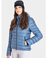 Equiline Dames Bomber Ecre Ultra Light - Tempest