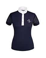 Fair Play Dames Wedstrijdshirt Cecile Navy