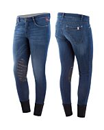 Animo Heren Jeans Rijbroek Mauri