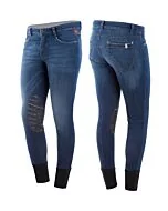 Animo Heren Jeans Rijbroek Mauri