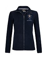 HV Polo Fleece Jack Quant