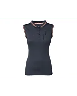 PK Sports Polo Shirt Formidabel Moon Indigo