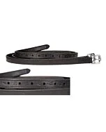 Equiline leren stijgbeugelriemen 