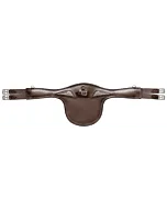 Equiline leren Spingsingel met Buikflap