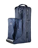 Equiline Helm en Laarzentas Blauw