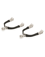 Lorenzini Titanium Sporen horizontaal zacht wiel 35 mm