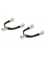 Lorenzini Titanium Sporen horizontaal zacht wiel 35 mm