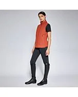 Cavalleria Toscana Dames Lightweight Bodywarmer Earthenware